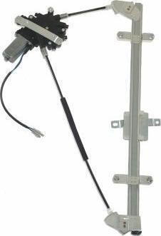 Front Electric Window Regulator A Quality Suitable For Hyundai H1 Starex 2007-2018 A1 82404-4h010 Right 1 Piece