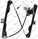 Mecanismul Ferestrei Înainte Electric 2 Cabluri Potrivit Ford Focus 1998-2004 Dnw Dfw Dreapta 1 Bucată