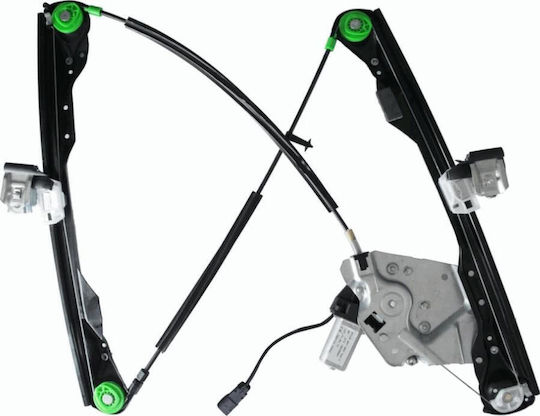 Manivelă Geam Înainte Electrică 2 Cabluri Potrivit Ford Focus 1998-2004 Dnw Dfw Stânga 1 Bucată
