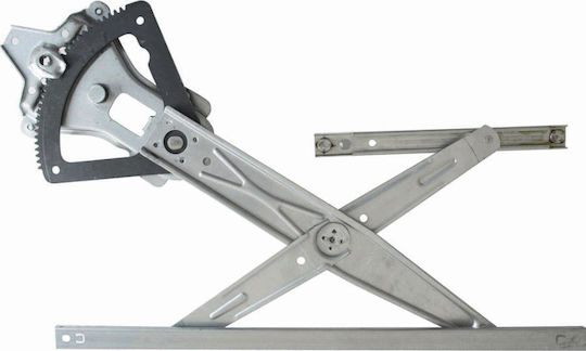 Front Electric Window Regulator A Quality Suitable For Daewoo Kalos-Aveo Sedan L/B 2002-2005 Klas 95987110 Right 1 Piece