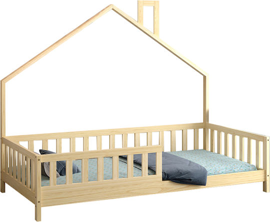 Montessori Classic Single for Mattress 90x190cm