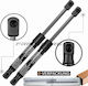 Motorhauben-Stoßdämpfer Für Bmw Serie 3 Limousine Kombi 2012-2014 F30/F31 51237239233 1 Stück