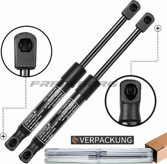 Motorhauben-Stoßdämpfer Für Bmw Serie 3 Limousine Kombi 2012-2014 F30/F31 51237239233 1 Stück