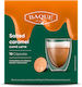 Baque Cafe Espresso Salted Caramel Latte Capsules Caramel Compatible With Dolce Gusto Machine 10caps