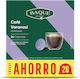 Cafe Baque Espresso Capsules Varanasi Compatible with Dolce Gusto Machine 26 Pieces