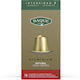 Cafe Baque Κάψουλες Espresso Natural Gran Aroma Συμβατές με Μηχανή Nespresso 10caps