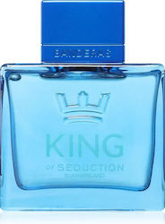 Antonio Banderas King Seduction Тоалетна Вода 1...