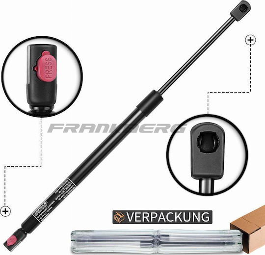 Bonnet Shock Absorber 610L-300N Suitable For Mercedes GLK 2012-2015 X204 2049801064 1 Pc