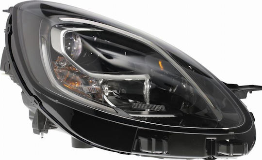 Φανάρι Εμπρός H1 Led Py21w Valeo Κατάλληλο Ford Puma 2020 J2k/cf7 2491053 Δεξί 1 Τεμ
