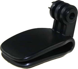Щипка За Шапка Quickclip Gopro Черна