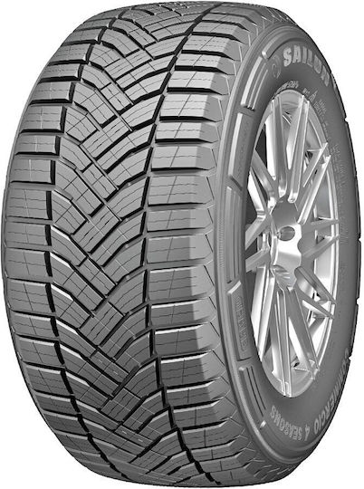 Commercio Всесезонна Автомобилна Гума 185/65R15C 97/95S