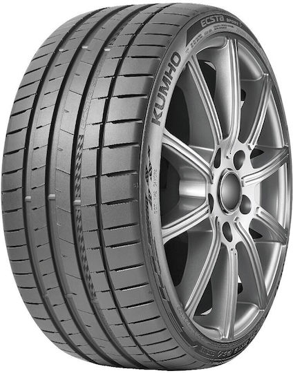 Kumho Ecsta Sport S Ps72 Summer Tire 255/40r19 100y/xl