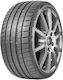 Kumho Ecsta Sport S Ps72 Summer Tire 245/35r20 95y/xl