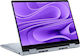 Dell 14 Plus 2in1 DB04250 14" FHD+ Touchscreen (Ultra 7-256V/16GB/512GB SSD/W11 Home) Ice Blue (International English Keyboard)