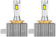 Led Car Lamps D1S Canbus 80W 6000K 12500lm 2 Pieces