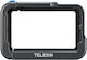 Telesin Frame Dji Osmo Action 5 Pro Aluminum Carbon Black