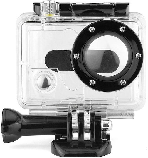 Skeleton Protective Case Gopro Hero 1/2 Side Opening