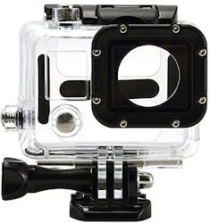 Скелетен Защитен Калъф Gopro Hero 3 3+ 4 Отвора На Задния Панел Скелетен Защитен Калъф Gopro Hero 3 3+ 4 Отвора На Задния Панел