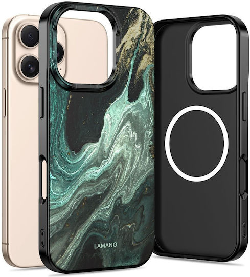 Tech-protect Lamano Magsafe Case Iphone 16 Pro Multicolored