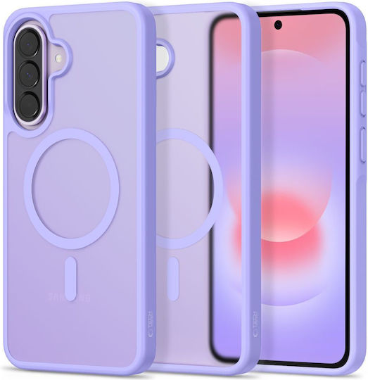 Tech-Protect Magmat Back Cover Σιλικόνης / Πλαστικό Λιλά (Galaxy A57)