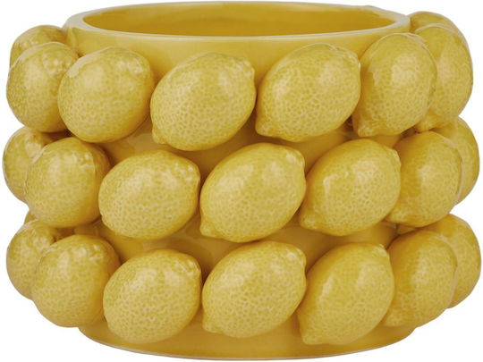 Butlers Lemon Κασπώ Κεραμικό Κίτρινο Butlers Lemon Κασπώ Κεραμικό Κίτρινο
