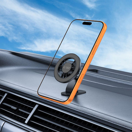 Tech-Protect N56 & Vent Car Mount Gerätehalterung für Handy mit MagSafe-Magnet Schwarze