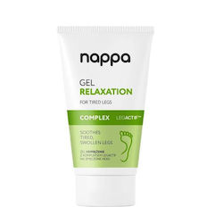 Silcare Nappa Foot Gel 150ml