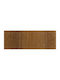 Patifix Folie Holz 90x210cm Französische Walnuss