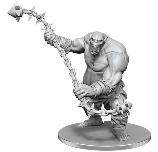 D&d Nolzur's Miniaturi Ogre Chain Brute
