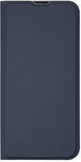 Obal:Me Smoothtouch Book Leather Blue (Motorola G57 Power)