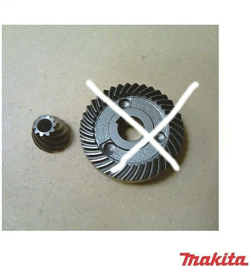 Makita 9558νβ Schleifrad 11 226861-2 Oder 227464-5 Oder 227541-3