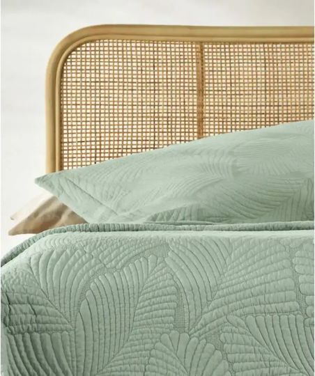 Kentia Infinity Σετ King Size Mint Green 260x250cm 3τμχ
