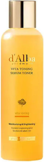 D'alba Vita Toning Serum Toner 180ml