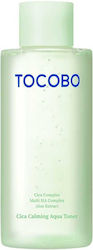 Tocobo Soothing Toner Cica Extract 200 Ml Tocobo Soothing Toner Cica Extract 200 Ml