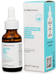my iN.gredients Hyaluronic Acid Face Serum 30ml