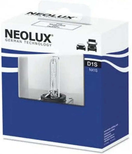 Neolux Neolux Autolampe D1S Warmes Weiß 85V 35W