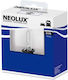 Neolux Lampă Auto D4S Alb Cald 42V 35W