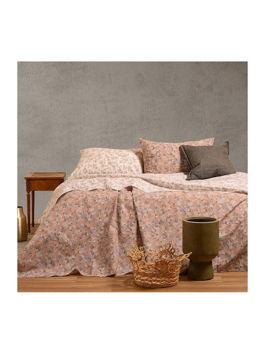 24home.gr Ултра Подредба Чаршафи King Size 260x...