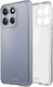 SBS Skinny Cover Back Cover Σιλικόνης Διάφανο (Moto G86)