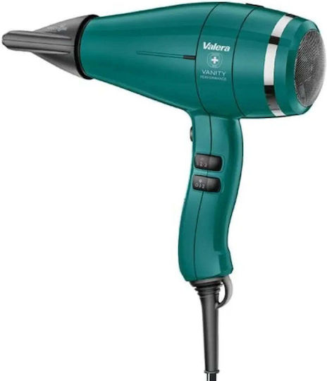 Valera Vanity Performance Ionic Πιστολάκι Μαλλιών 2400W