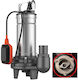 Leo Group Abwasserpumpe 1.46hp mit Schneidrad