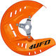 Ufo Echipament De Protecție Pentru Motociclete Capac Protector Placă Frână Cu Disc Față Din Plastic Dc01014-127 Ktm Sx-f 450 15-20 Ktm Sx-f 250 15-20 Portocaliu