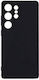 Oem Silicone Velvet Soft Tpu Back Cover Samsung Galaxy S26 Ultra Black
