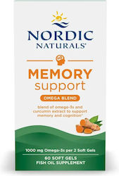 Nordic Naturals Support 1000 mg 1,5 g 60 capsule Nordic Naturals Support 1000 mg 1,5 g 60 capsule