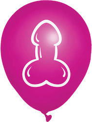 Super Fun Penis Balloons 8 Pcs