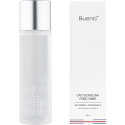 Bueno Exfoliating Tonic Lotion Für Erweiterte Poren Kaktus Extrakt 150ml Bueno Exfoliating Tonic Lotion Für Erweiterte Poren Kaktus Extrakt 150ml