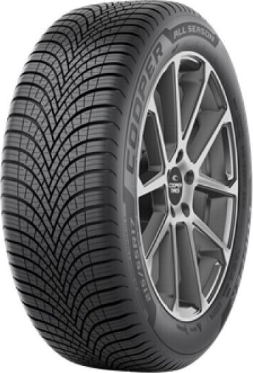 Cooper 195/55R16 91VV XL Autoreifen 4 Jahreszeiten