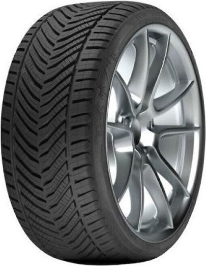 Tigar 205/70R15 96HH Anvelopă 4 Anotimpuri pentru 4x4 / SUV Auto