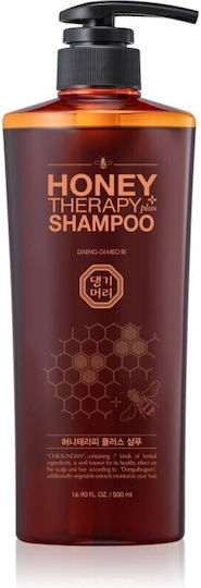 Daeng Gi Meo Ri Professional Shampoo Honey Therapy Plus 500 Ml