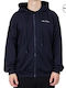 Sweatshirts Für Herren Mit Kapuze Blau